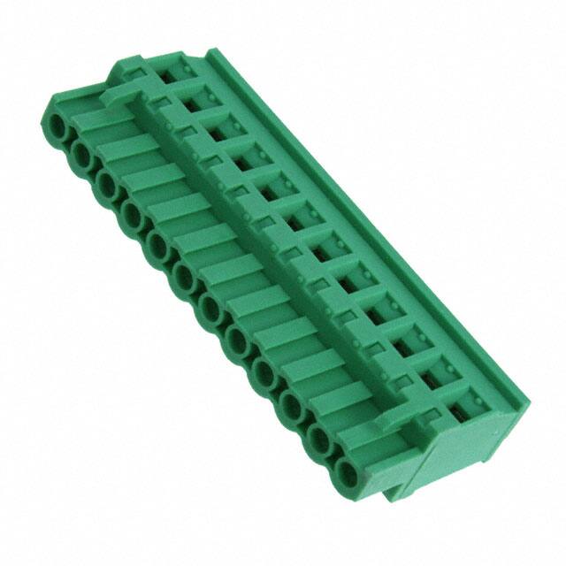 TS12515A0000G Amphenol Anytek  Embases, fiches et prises